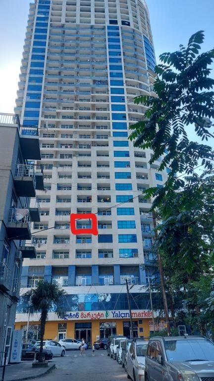 Andrew'S 2 Rooms Apartment In Batumi Ანდრიას 2 Ოთახიანი Აპარტამენტი Ბათუმში Εξωτερικό φωτογραφία